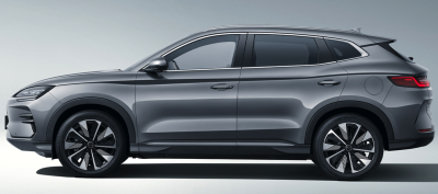 New BYD Song plus ev ТОП 2025